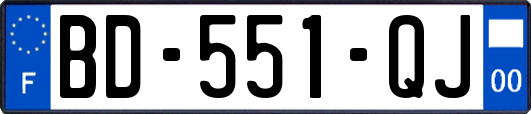 BD-551-QJ