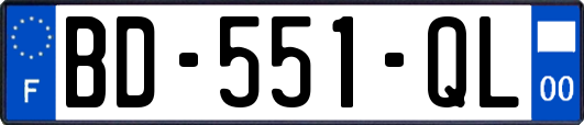 BD-551-QL