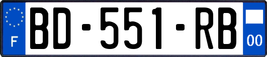 BD-551-RB