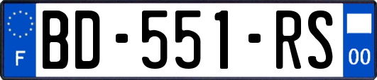 BD-551-RS