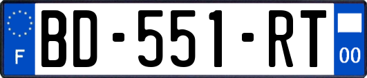 BD-551-RT