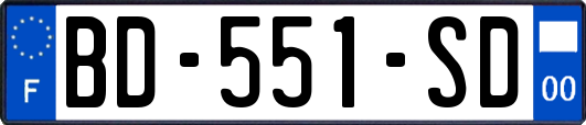 BD-551-SD