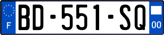 BD-551-SQ