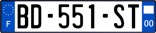 BD-551-ST