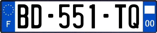BD-551-TQ