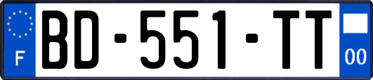 BD-551-TT