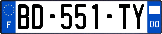 BD-551-TY