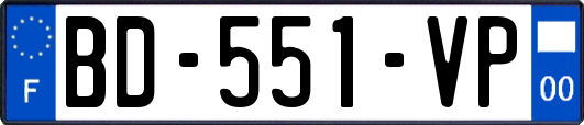 BD-551-VP
