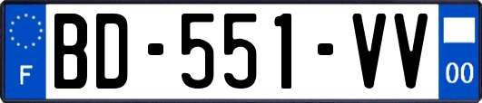 BD-551-VV