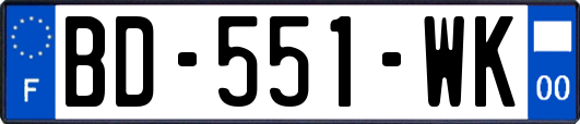 BD-551-WK