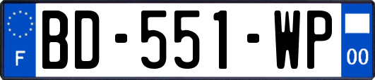 BD-551-WP