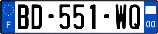BD-551-WQ