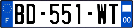 BD-551-WT