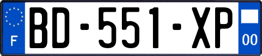 BD-551-XP