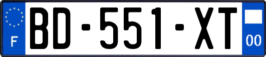 BD-551-XT