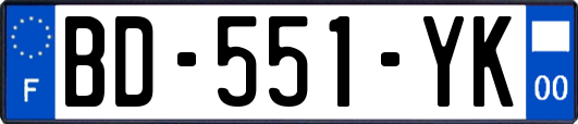 BD-551-YK