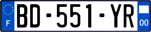 BD-551-YR