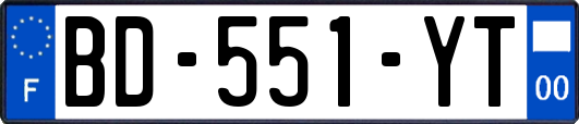 BD-551-YT