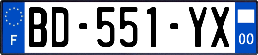 BD-551-YX