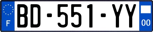 BD-551-YY