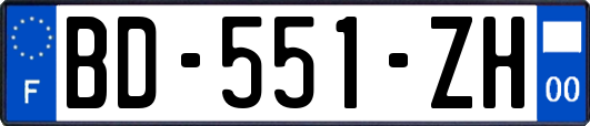 BD-551-ZH