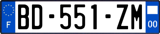 BD-551-ZM