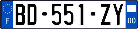 BD-551-ZY