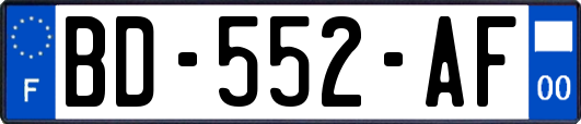 BD-552-AF