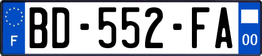 BD-552-FA