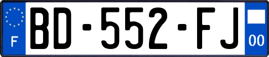 BD-552-FJ