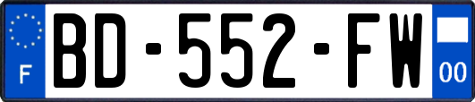 BD-552-FW