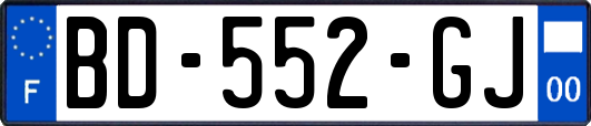 BD-552-GJ