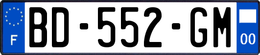BD-552-GM