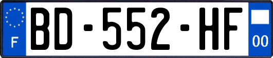 BD-552-HF