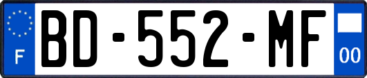 BD-552-MF