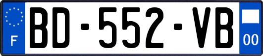 BD-552-VB
