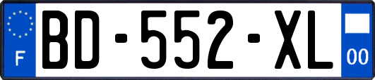 BD-552-XL