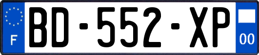 BD-552-XP