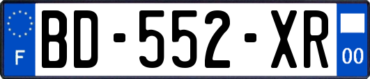 BD-552-XR