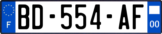 BD-554-AF