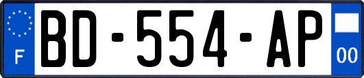 BD-554-AP