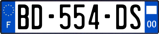 BD-554-DS