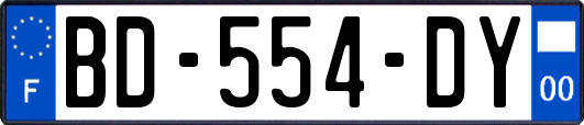 BD-554-DY