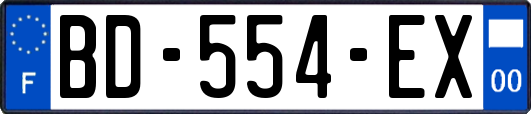BD-554-EX