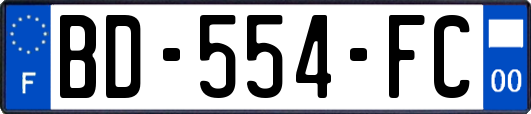 BD-554-FC