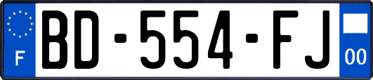 BD-554-FJ