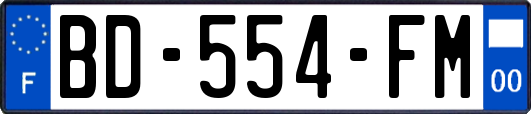 BD-554-FM