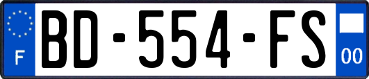 BD-554-FS