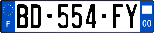 BD-554-FY