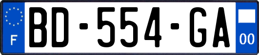 BD-554-GA